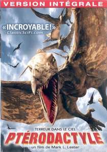 Pterodactyl - Poster