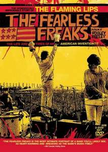 The Fearless Freaks - Poster