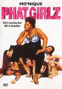 Phat Girlz - Poster