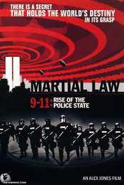 Martial Law 9-11: Rise of the Police State