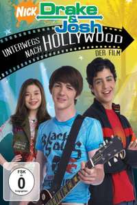 Drake And Josh Go Hollywood - Poster