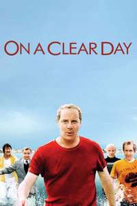 On a Clear Day - Poster