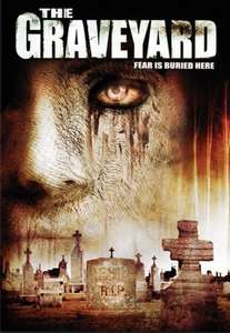 The Graveyard - Poster