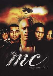 The MC: Why We Do It - Poster