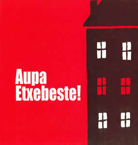 Aupa Etxebeste! - Poster