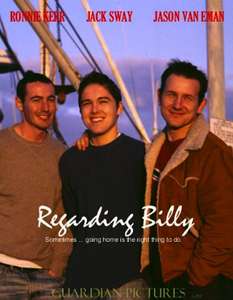 Regarding Billy - Poster