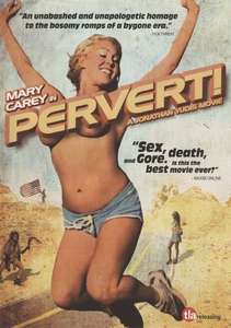 Pervert! - Poster
