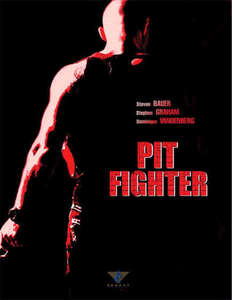 Pit Fighter - Poster