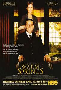 Warm Springs - Poster