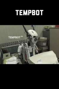 Tempbot - Poster