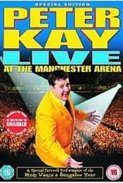 Peter Kay: Live at the Manchester Arena