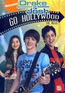Drake And Josh Go Hollywood - Poster