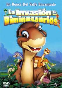 The Land Before Time XI: Invasion of the Tinysauruses - Poster