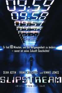 Slipstream - Poster
