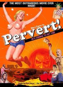Pervert! - Poster
