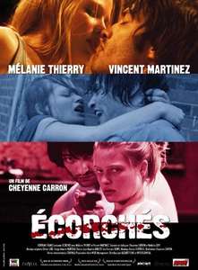 Écorchés - Poster