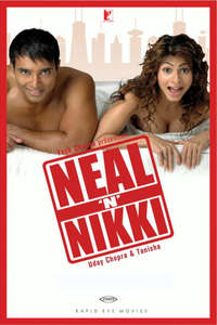 Neal 'n' Nikki - Poster