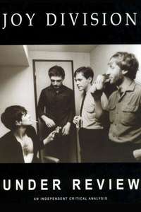 Joy Division - Under Review - Poster
