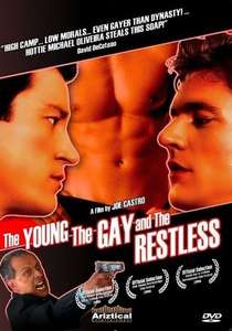 The Young  the Gay and the Restless - Poster