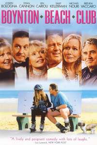 Boynton Beach Club - Poster