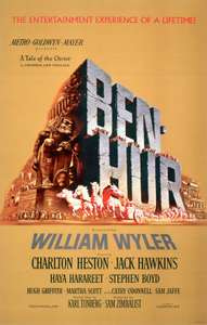 Ben-Hur: The Epic That Changed Cinema - Poster