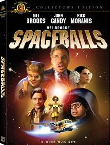 Spaceballs: The Documentary - Poster