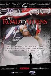 Off Road to Athens