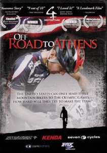 Off Road to Athens - Poster