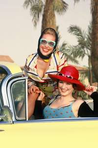 Romy and Michele: In the Beginning - Poster