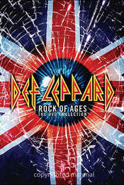 Def Leppard: Rock of Ages