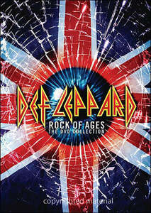 Def Leppard: Rock of Ages - Poster