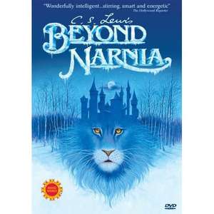C.S. Lewis: Beyond Narnia - Poster
