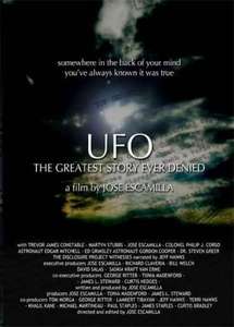 UFO: The Greatest Story Ever Denied - Poster