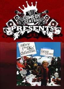 Merry F#%$in' Christmas - Poster