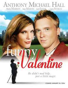 Funny Valentine - Poster