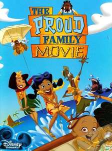 The Proud Family Movie - Poster