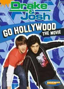 Drake And Josh Go Hollywood - Poster