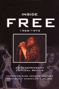 Inside Free: A Critical Review 1968 - 1972 - Poster