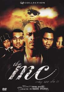 The MC: Why We Do It - Poster