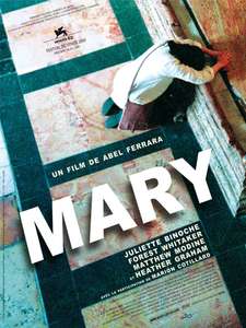 Mary - Poster