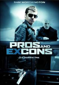 Pros and Ex-Cons - Poster
