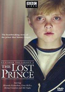 The Lost Prince - Poster