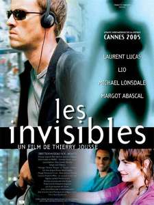Invisible - Poster