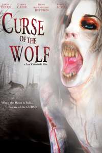 Curse of the Wolf - Poster