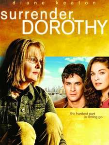 Surrender  Dorothy - Poster