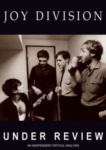Joy Division - Under Review - Poster