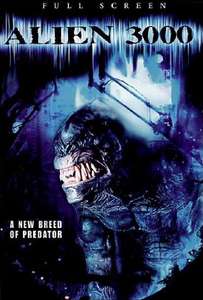 Alien 3000 - Poster