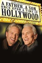 A Father ... A Son ... Once Upon A Time In Hollywood