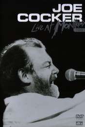 Joe Cocker: Live at Montreux 1987