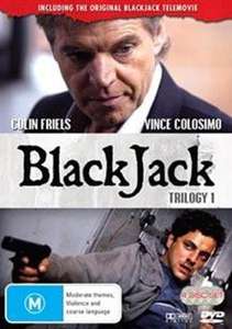 BlackJack: In the Money - Poster